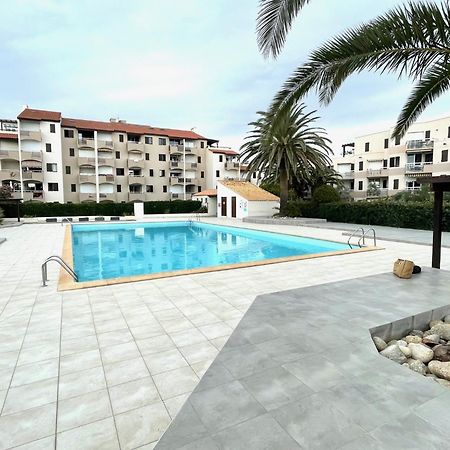 Ferienwohnung Rez De Jardin + Terrasse Piscine Et Acces Direct Plage Saint-Cyprien  Exterior foto