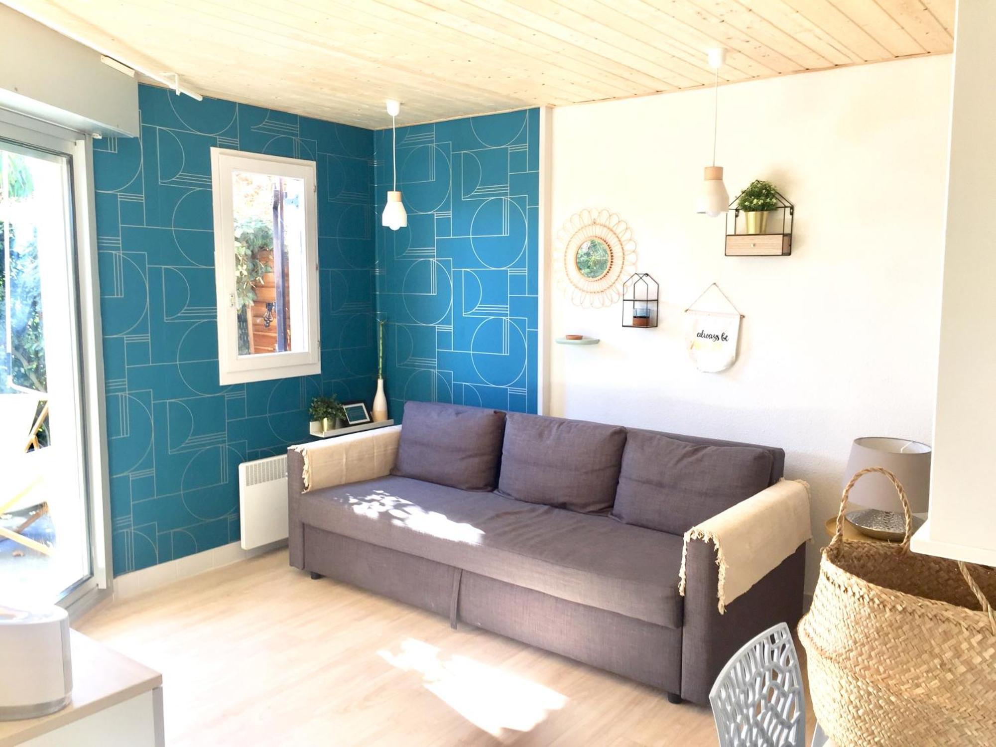 Ferienwohnung Rez De Jardin + Terrasse Piscine Et Acces Direct Plage Saint-Cyprien  Exterior foto
